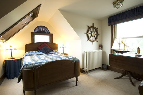 Captain's Den