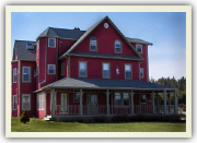 Cranberry Cove Inn, Louisbourg